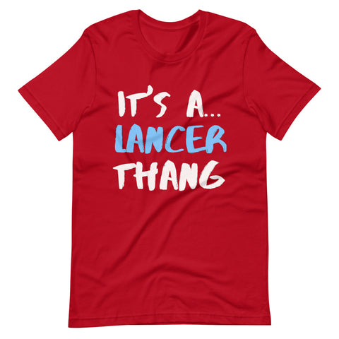 Lakeshore Lancer Unisex T-Shirt