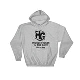 Hooded Sweatshirt "HG EXPLICIT"