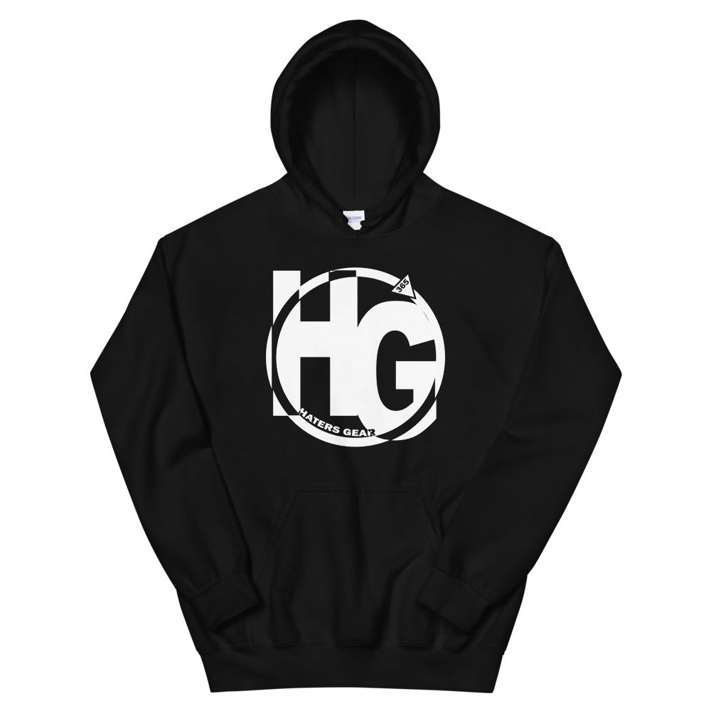 HG365 Unisex Hoodie (Black)
