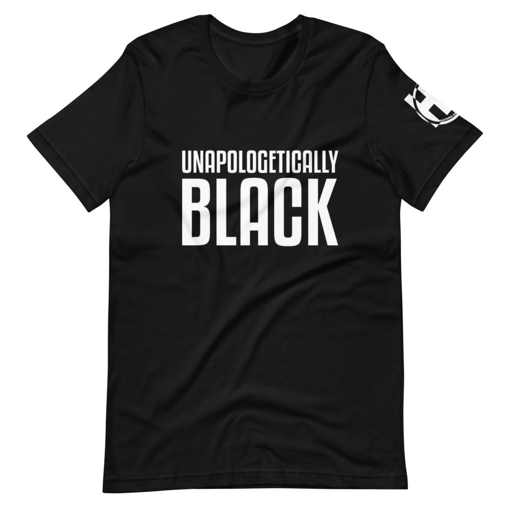 Unapologetically Black Unisex T-Shirt