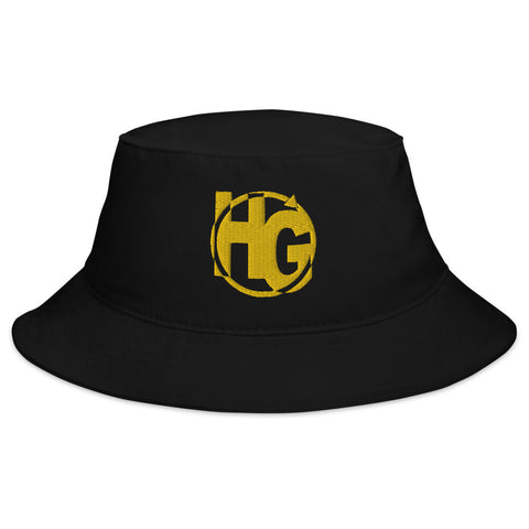 HG Bucket Hat (gold)