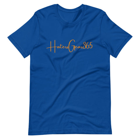 Cursive  Logo Unisex T-Shirt