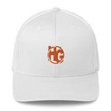 HG Closed Back Structured Twill Cap