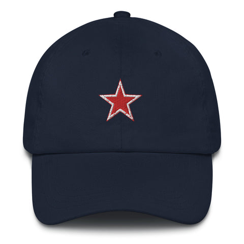 Superstar Logo Dad Hat
