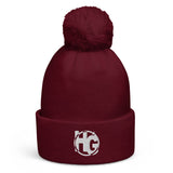 HG365 Pom Pom Beanie