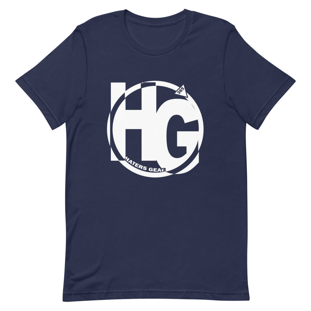 HG Short-Sleeve Unisex T-Shirt (Navy)